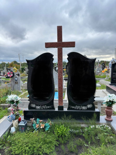 Двойной памятник ПП-2