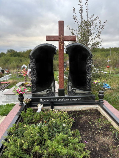 Двойной памятник ПП-16