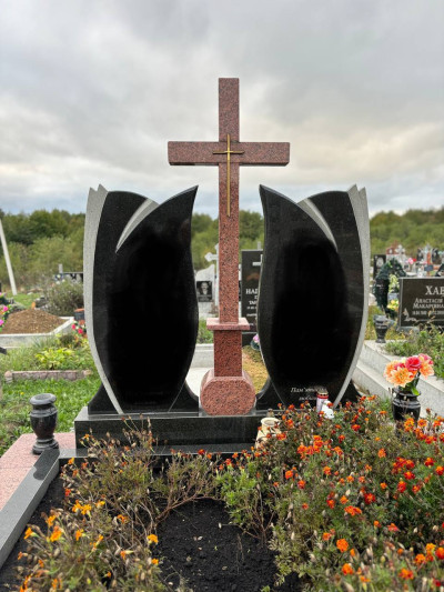 Двойной памятник ПП-24