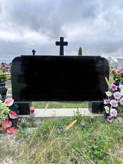 Двойной памятник ПП-26
